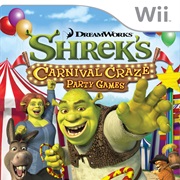 Shrek's Carnival Craze