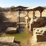 Bethany Beyond the Jordan