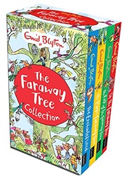 The Faraway Tree Collection (Enid Blyton)