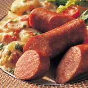 Kielbasa (Polish Sausage)