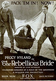 The Rebellious Bride (1919)