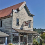 Oakville Hardware Store (Oakville, Washington)