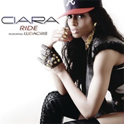 Ciara: "Ride" [Ft. Ludacris] (2010)
