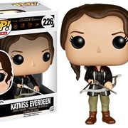 226: Katniss Everdeen
