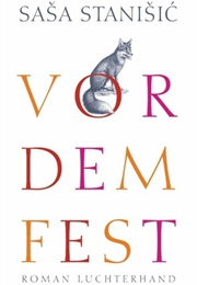 Vor Dem Fest (Saša Stanišić)