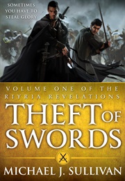 Theft of Swords (Michael J. Sullivan)