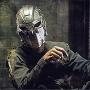 Man in the Iron Mask