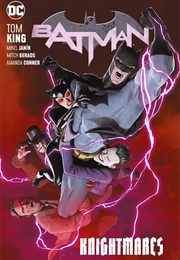 Batman Vol 10 Knightmares (Tom King)
