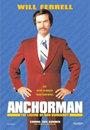 Eva Mendes - Anchorman (2004)