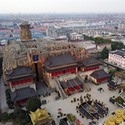 Donglin Temple, Shanghai