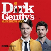 Dirk Gently's Holistic Detective Agency