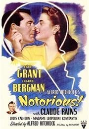 Notorious (Alfred Hitchcock)