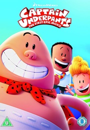 Captain Underpants: The First Epic Movie (2017)