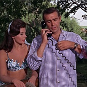 From Russia With Love - 2nd James Bond Film