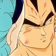 Vegeta and Bulma