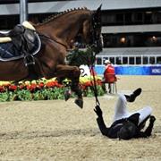 Fall of a Horse