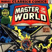 Marvel Classics Comics