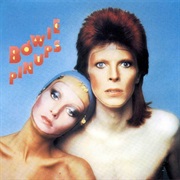 David Bowie - Pin Ups (1973)