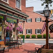 Strasburg, Pennsylvania