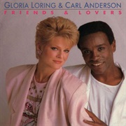 Gloria Loring & Carl Anderson