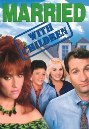 Married... With Children (TV Series) (1987)