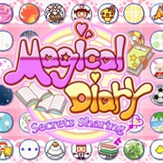 Magical Diary: Secrets Sharing