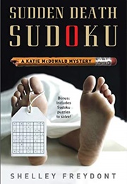 Sudden Death Sudoku (Shelley Freydont)