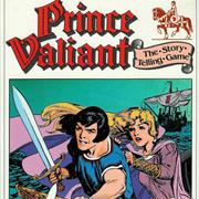 Prince Valiant: The Story Telling Game