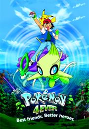 Pokémon 4Ever - Celebi, Voice of the Forest