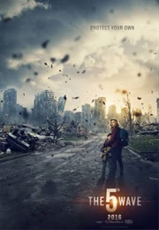 The Fifth Wave (2016)