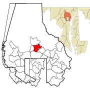 Lutherville, Maryland