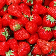 Strawberries Without Sugar