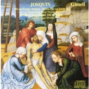 Josquin Des Prez - Missa Pange Lingua (Tallis Scholars)