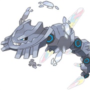 Mega Steelix