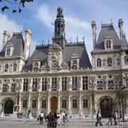 L'hôtel De Ville