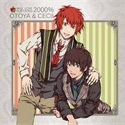 Otoya and Cecil