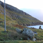 Bonusbygd 4: Úti Á Bø (Útdeyð)