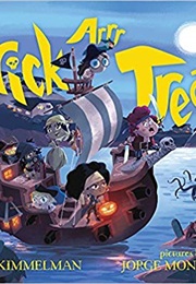 Trick ARRR Treat: A Pirate Halloween (Leslie Kimmelman)