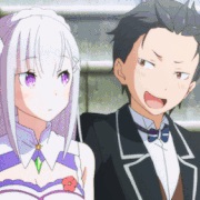 Subaru X Emilia