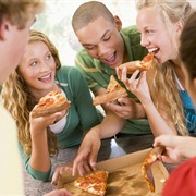 Pizza Party