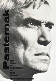 Safe Conduct, an Autobiography and Other Writings (Boris Pasternak)