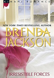 Irresistible Forces (Brenda Jackson)