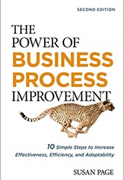 The Power of Business Process Improvement (Susan Page)
