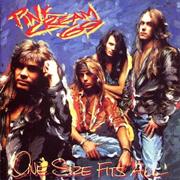 Pink Cream 69 - One Size Fits All