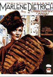 SCARLET EMPRESS, THE (1934)