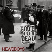 Newsboys- God&#39;s Not Dead