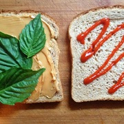 Peanut Butter and Siracha
