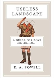 Useless Landscape, or a Guide for Boys (D.A. Powell)