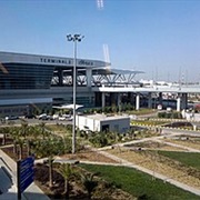 Delhi Indira Gandhi Airport