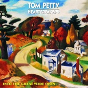 Tom Petty &amp; the Heartbreakers- Into the Great Wide Open